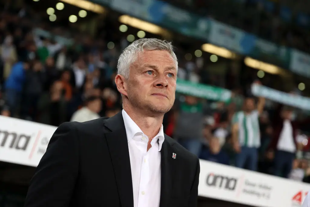 Ole Gunnar Solskjaer saw his win 2-1 over the weekend (Credit:Getty)