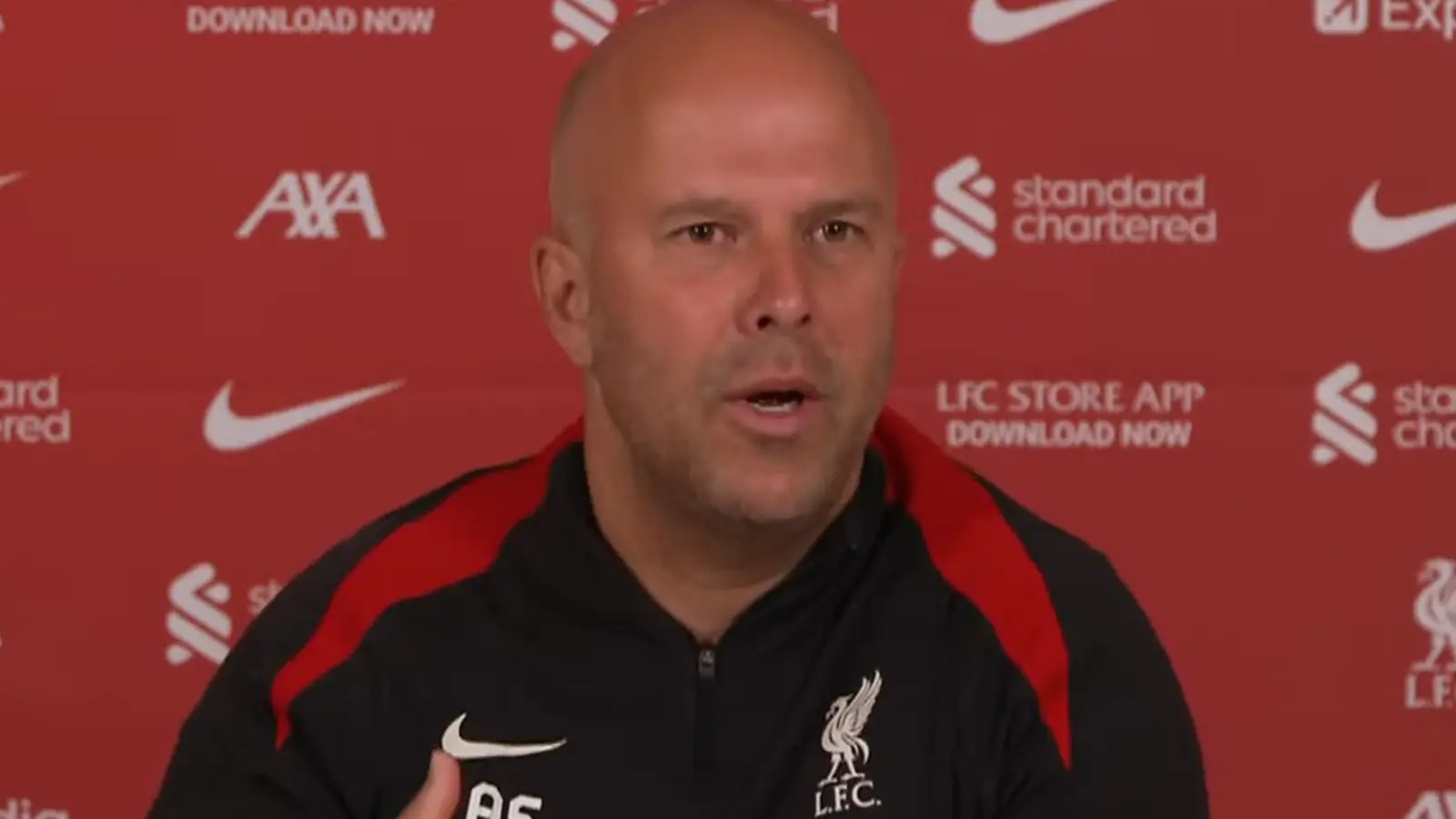 Arne Slot drops Trent Alexander-Arnold bombshell and 'gives Xabi Alonso his first gift' as Real Madrid manager