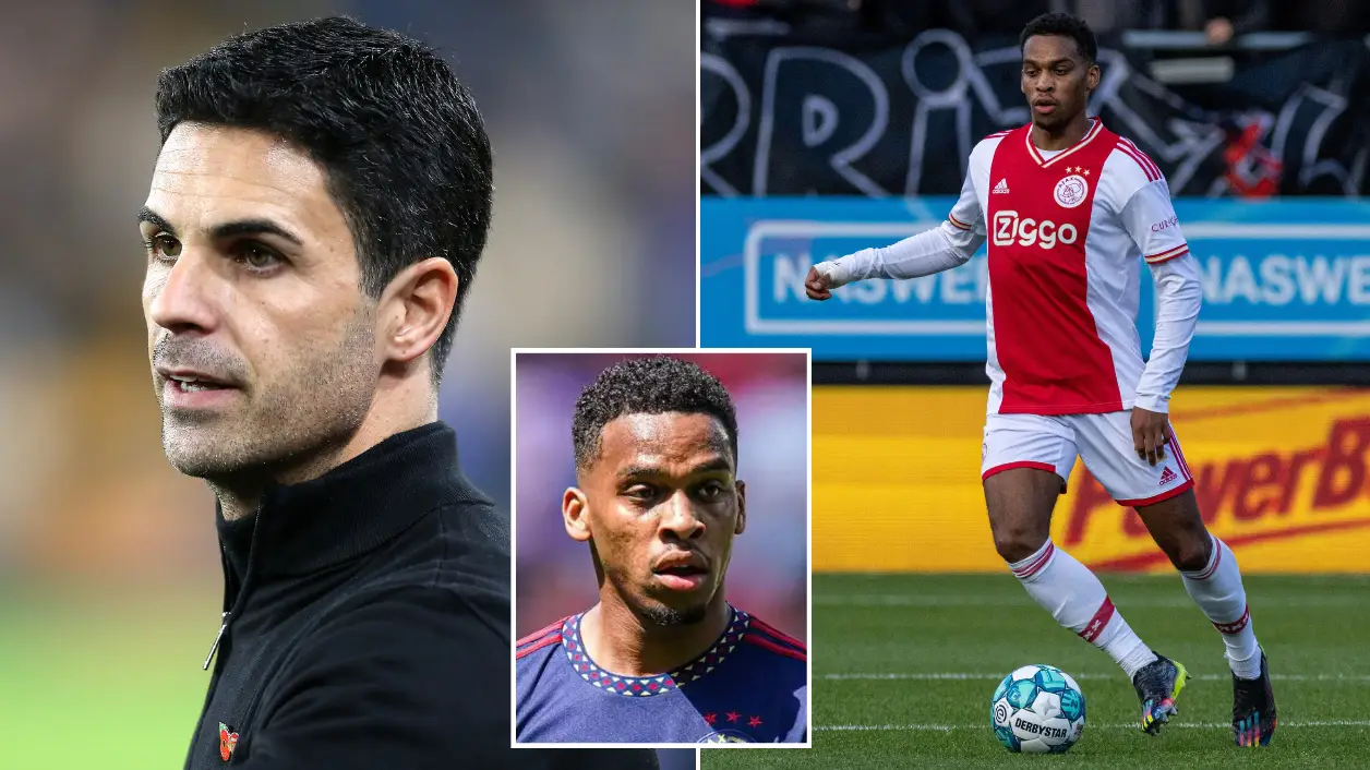 Arsenal have 'secret weapon' in Jurrien Timber transfer talks with familiar face at Ajax