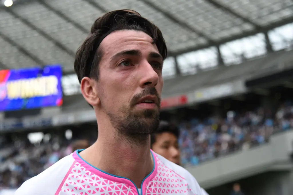 Isaac Cuenca retired in 2021 (Credit:Getty)