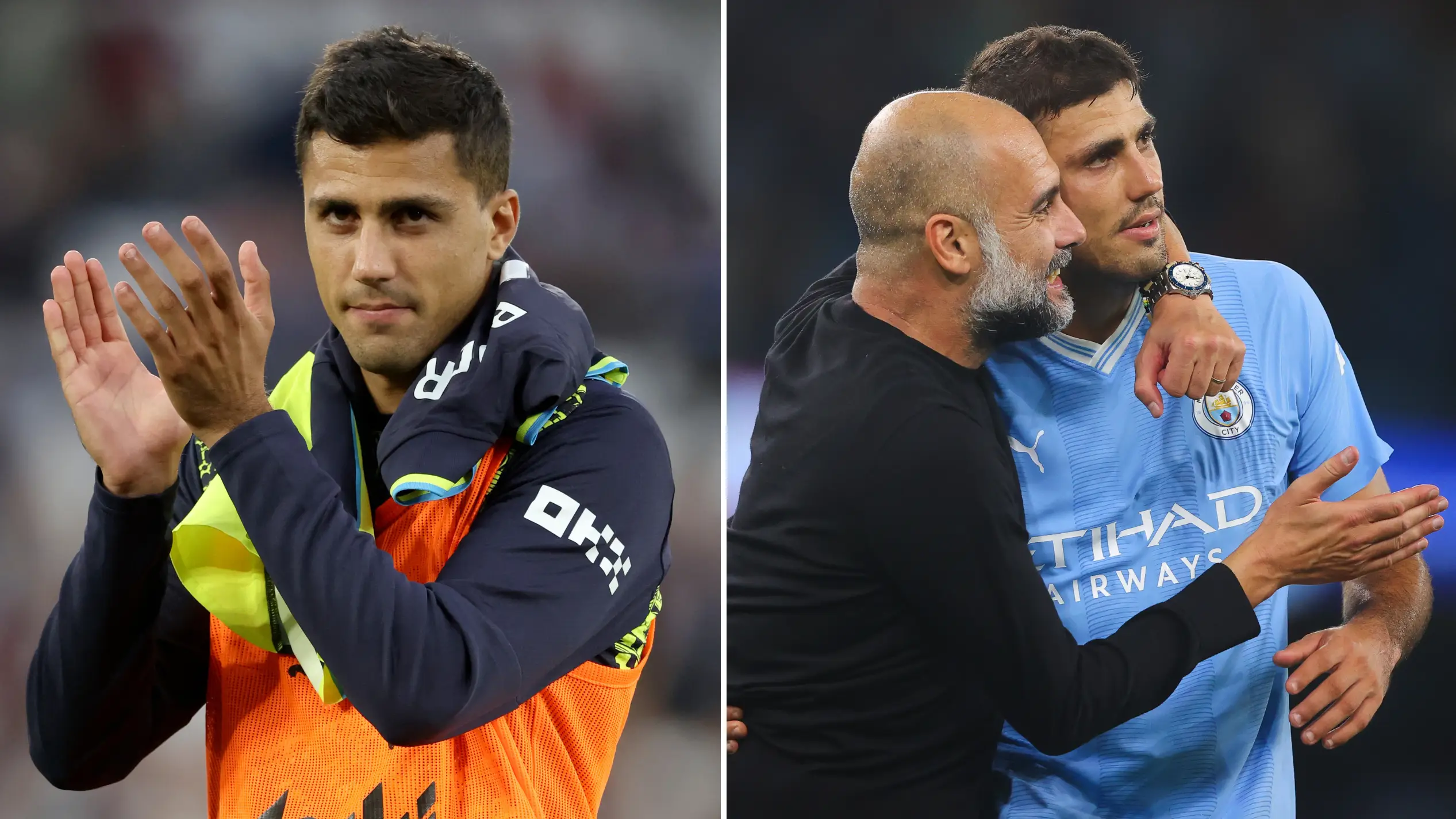 Man City 'tracking' potential Rodri replacement but face competition from Liverpool to sign him