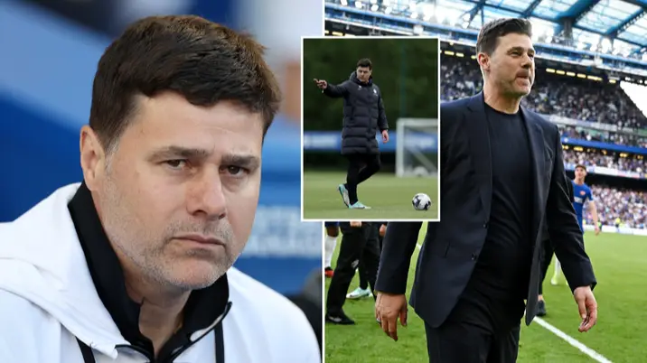 The real reason why Mauricio Pochettino has left Chelsea as details of two-day meeting leaked