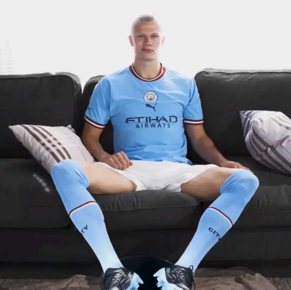 Image: Manchester City