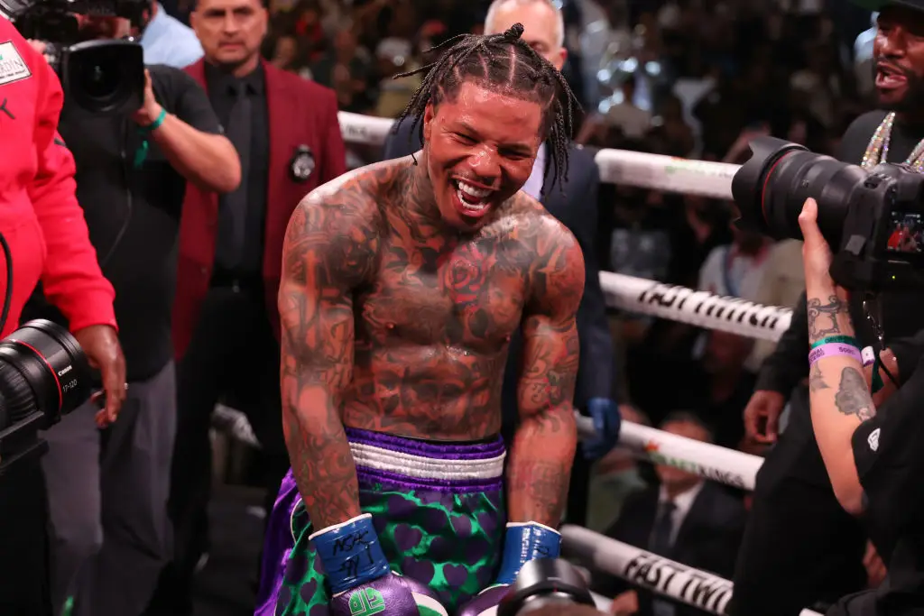 Gervonta Davis has 30 wins, 1 draw and zero losses on his professional boxing record. (Image: Al Bello/Getty Images)