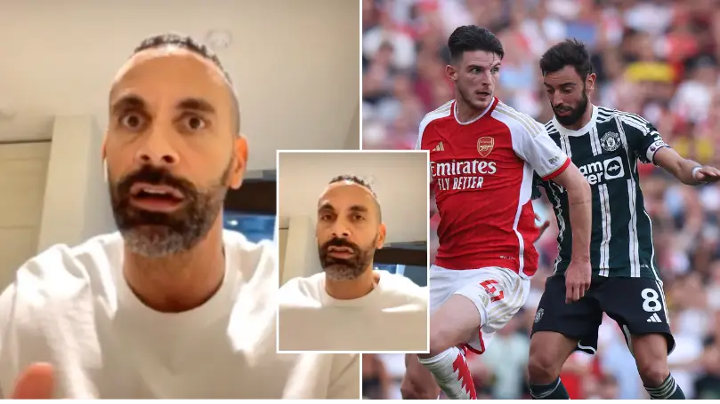 Rio Ferdinand names the Arsenal player Manchester United '100 per cent' should've signed