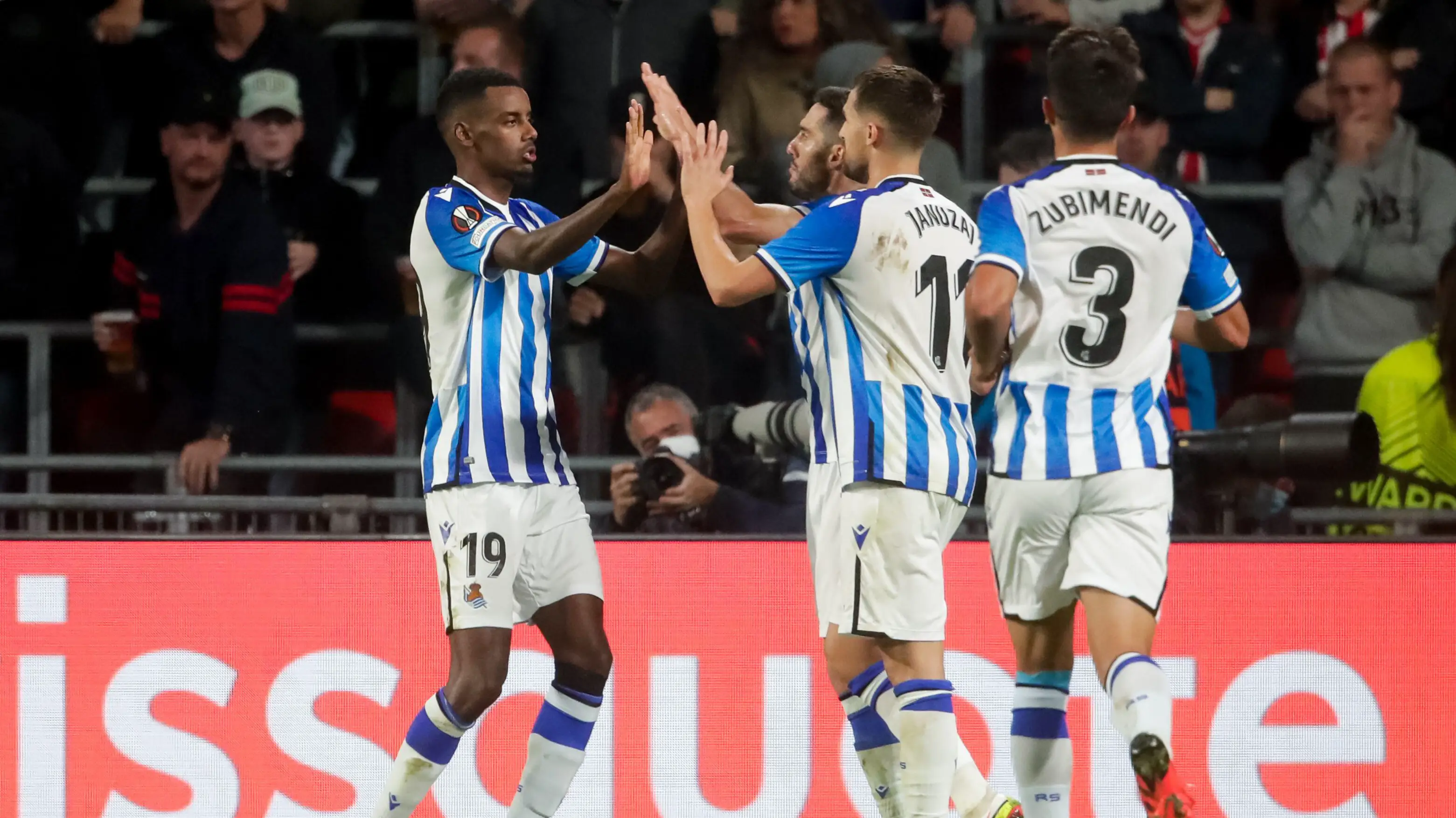 Manchester City Monitoring Progress Of Real Sociedad and La Liga Star Forward