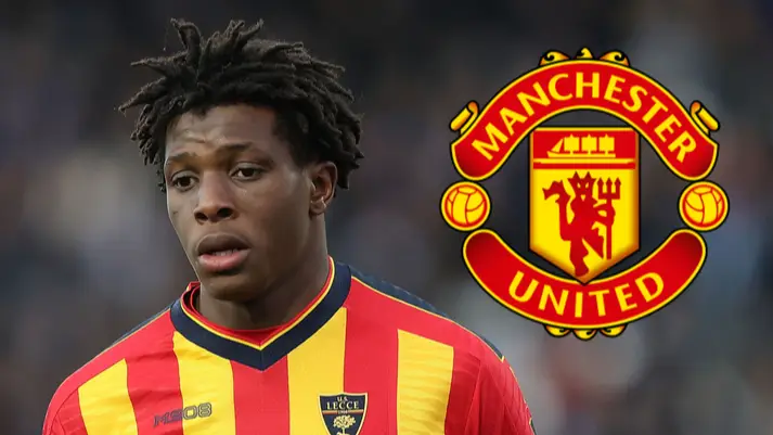 Man Utd 'delay' Patrick Dorgu transfer as Fabrizio Romano drops new update on Ruben Amorim's first signing