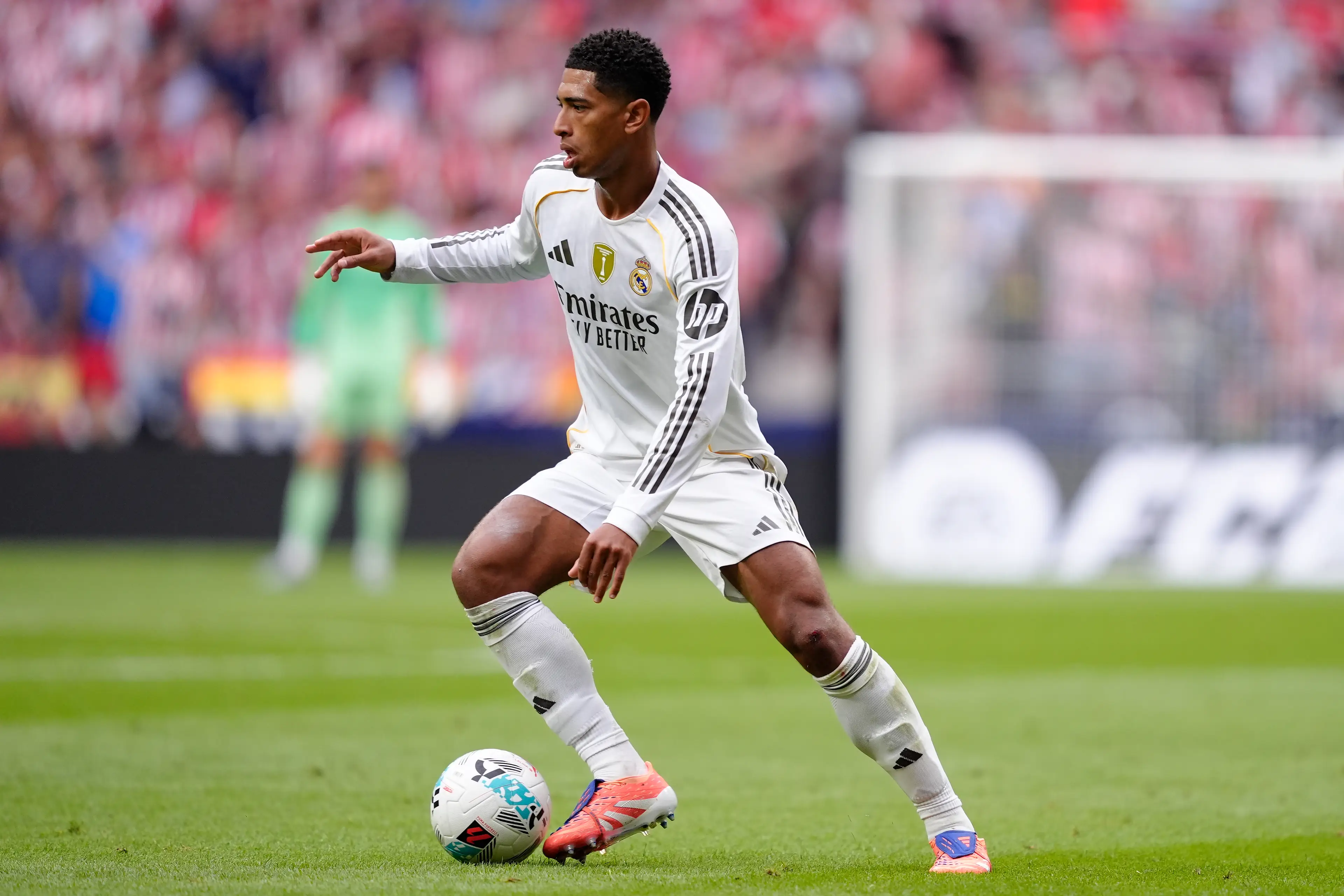 Jude Bellingham has returned for Real Madrid. Image: SOPA Images / Contributor via Getty