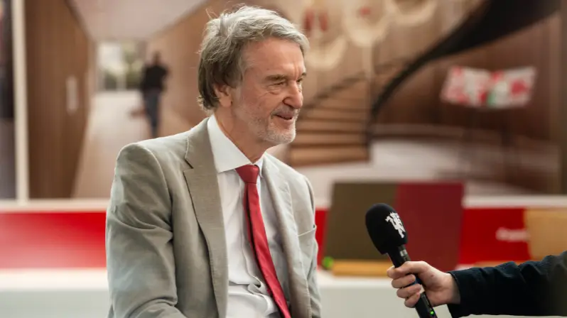 Sir Jim Ratcliffe names the one Man United manager he would NEVER have hired