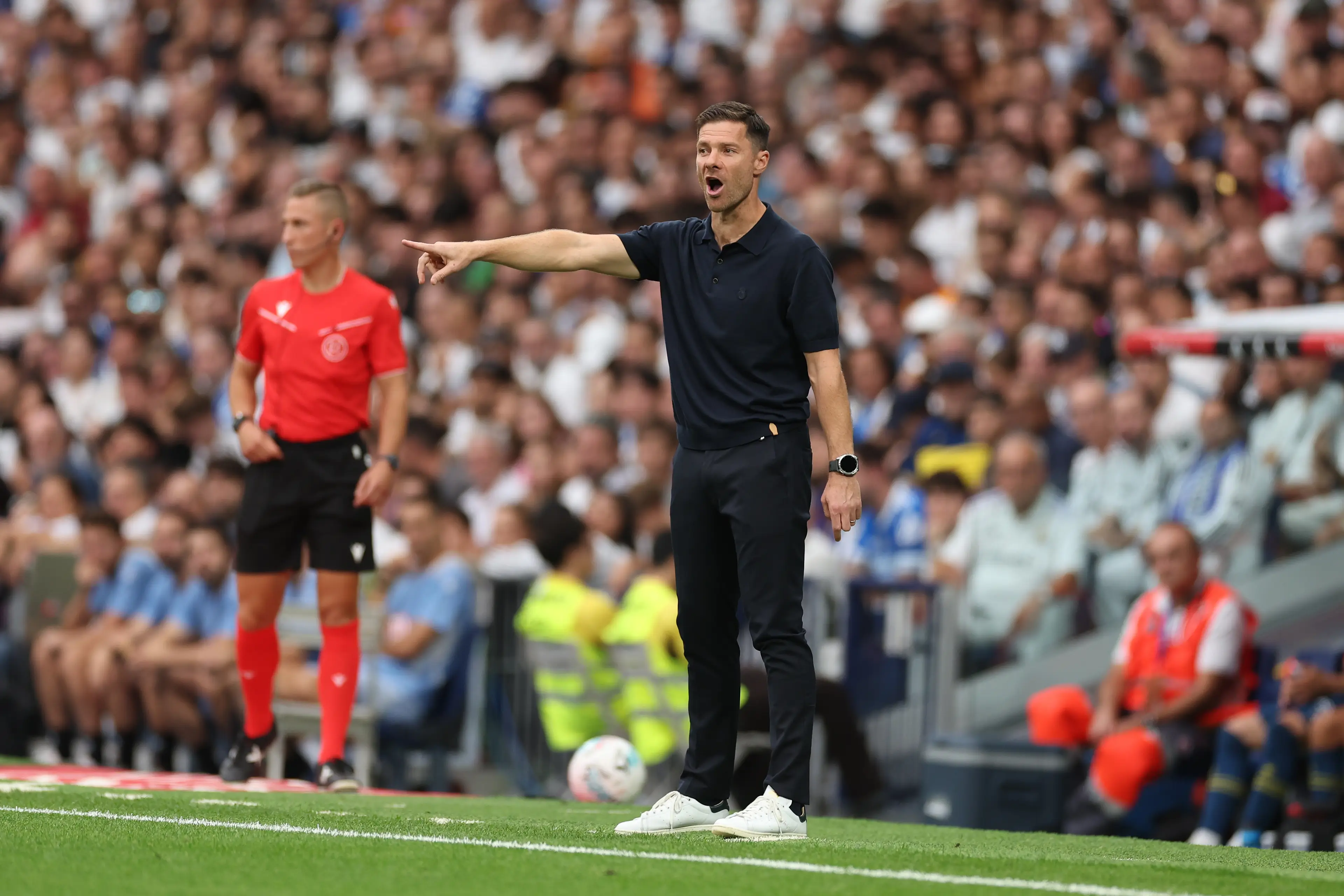 Xabi Alonso's side are setting the early pace in La Liga. (Image: Getty)