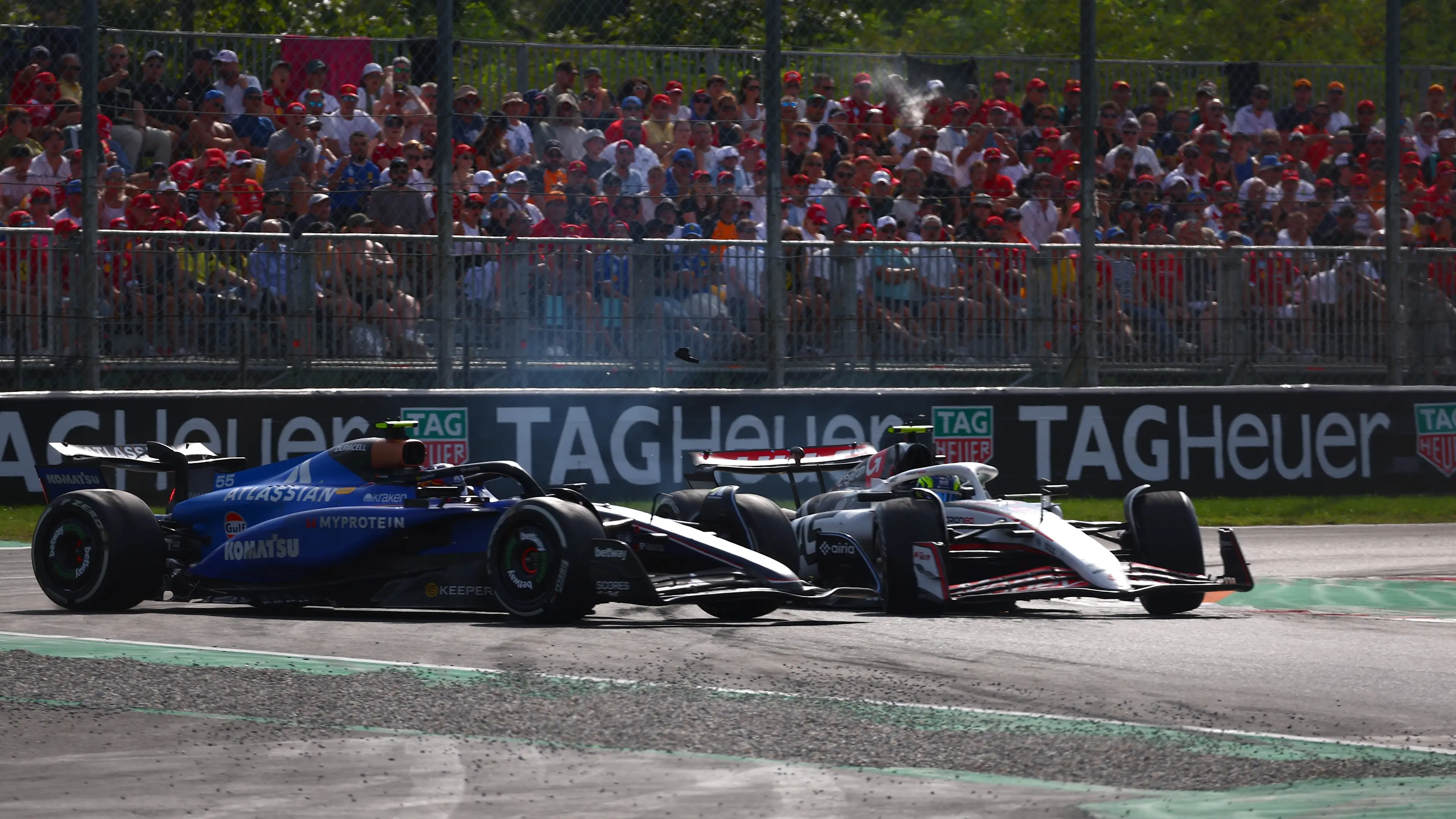 Joe Portlock / Stringer via Getty