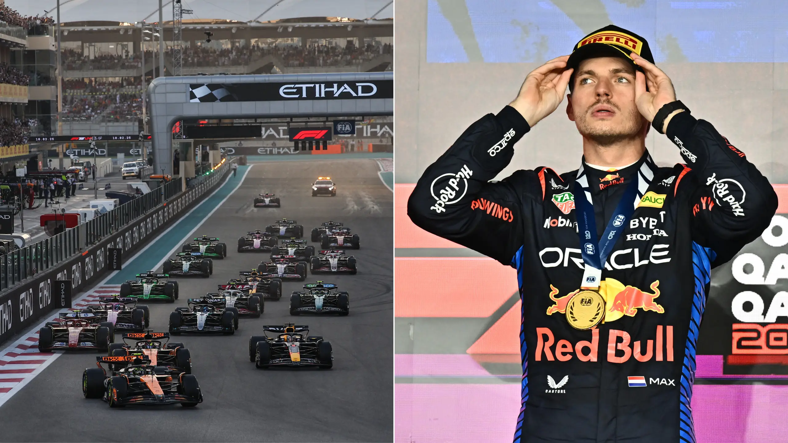 Max Verstappen tipped to leave Red Bull and join one of their biggest F1 rivals in shock move