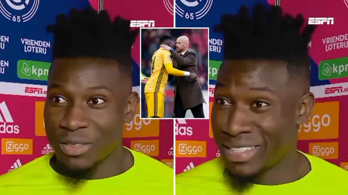 Twitter @MufcWonItAll & Getty Images