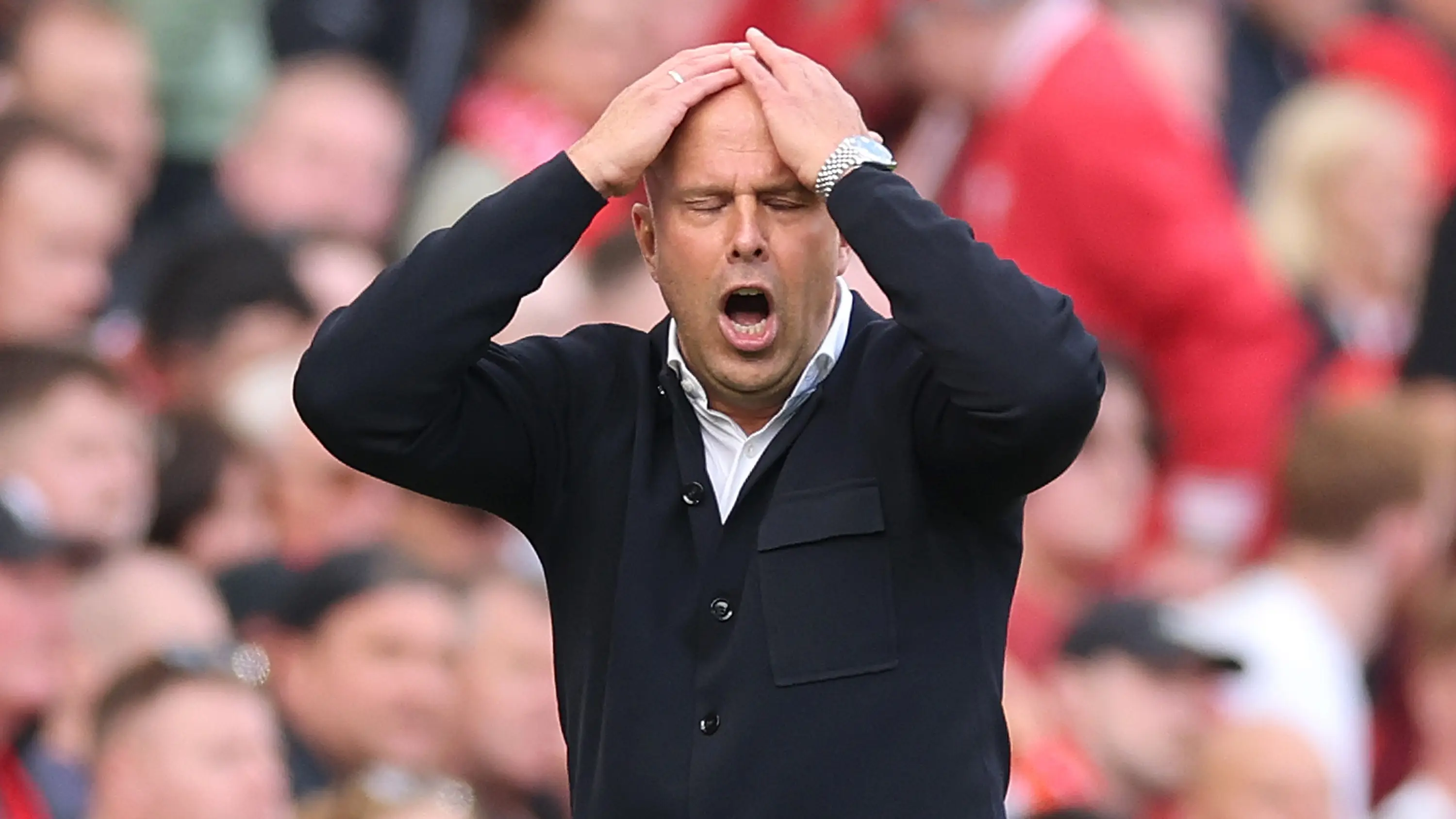 Carl Recine / Staff via Getty