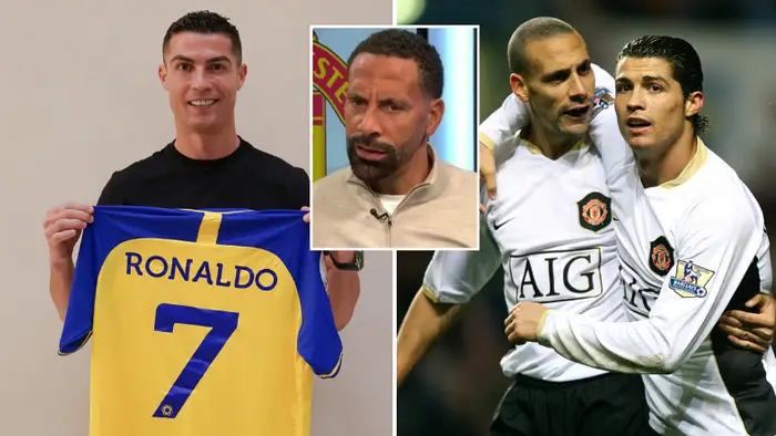 Rio Ferdinand slams criticism of Cristiano Ronaldo's move to Al Nassr