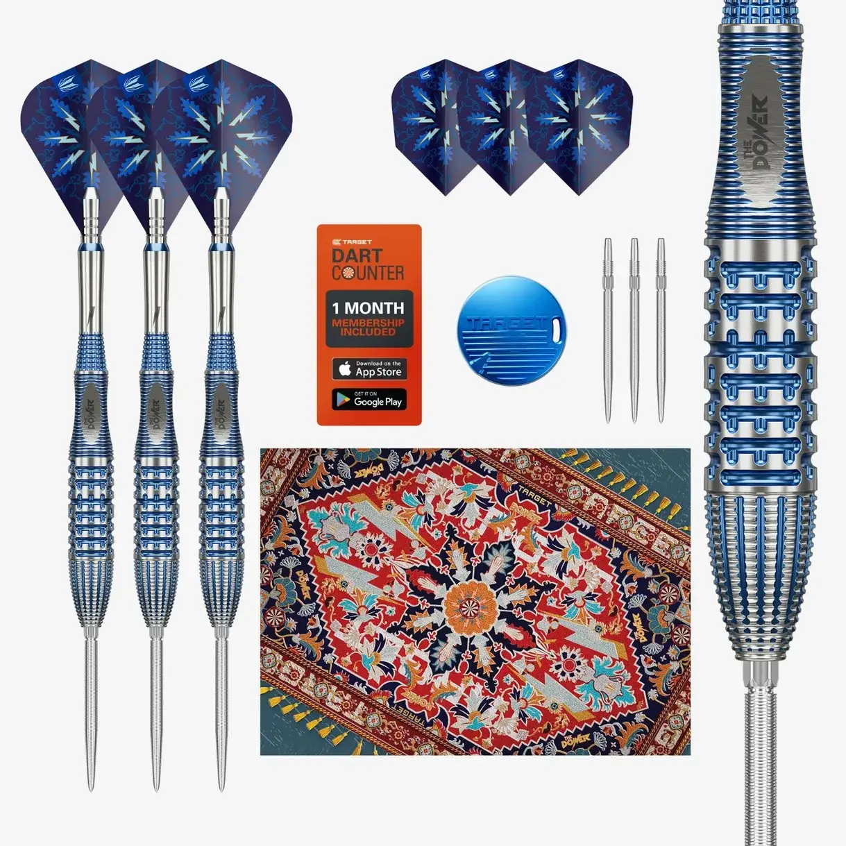 (Target Darts)