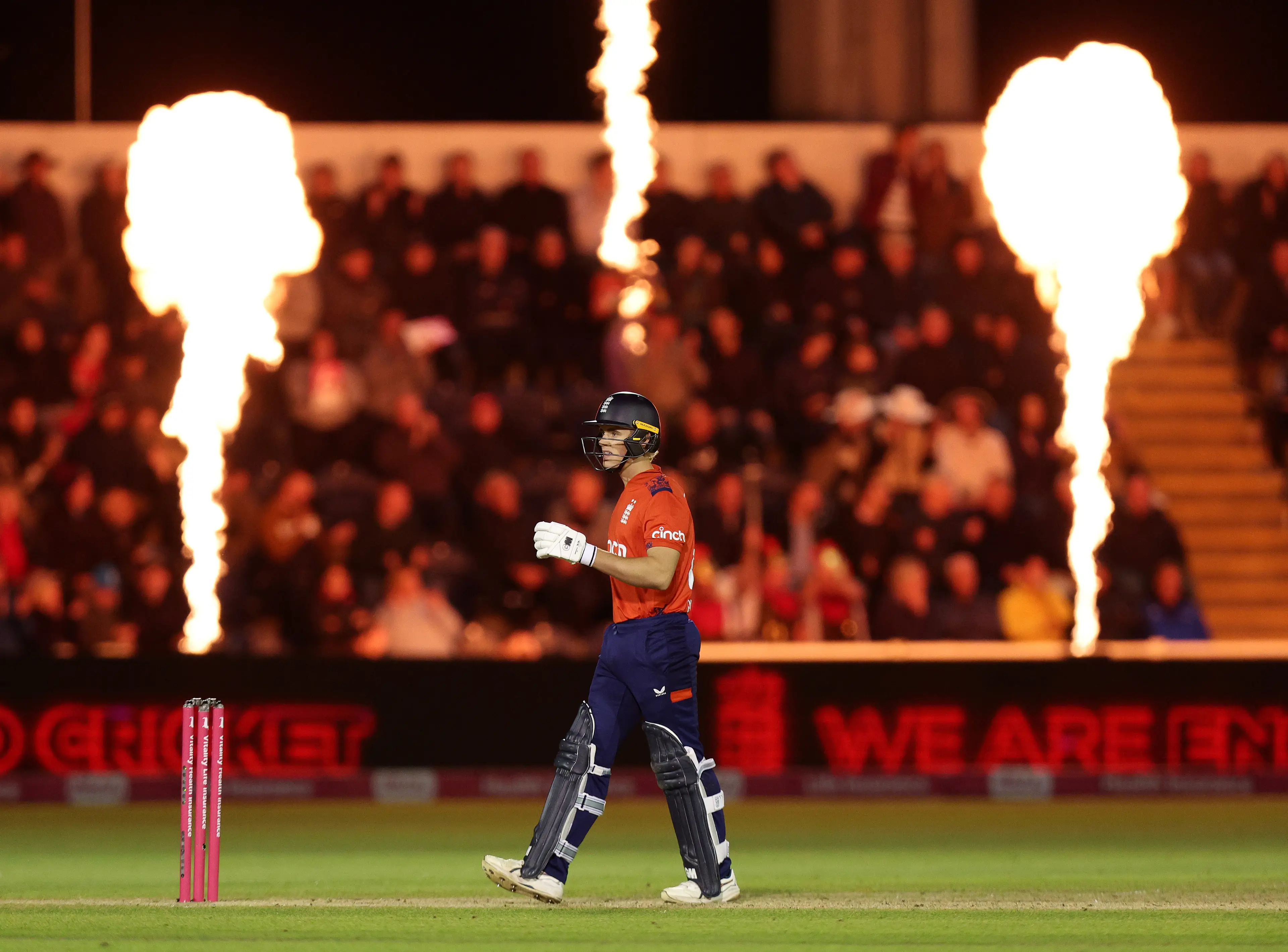 Expect unlimited drama at the IT20 in Cardiff (Ryan Hiscott/Getty Images)