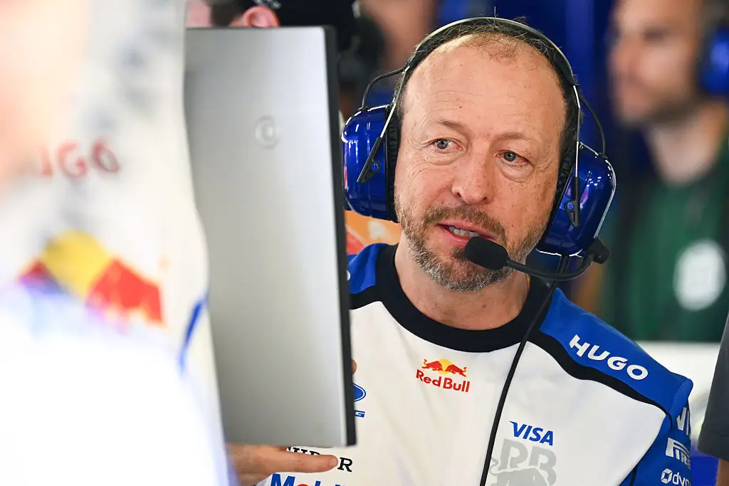 Peter Bayer has spoken out (Credit:Getty)