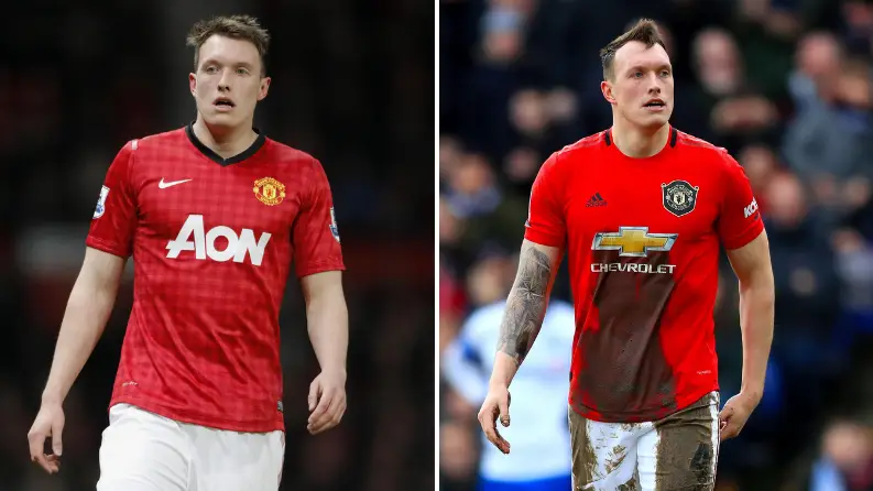 Forgotten Man Phil Jones In Line For First Manchester United Appearance In Nearly Two Years