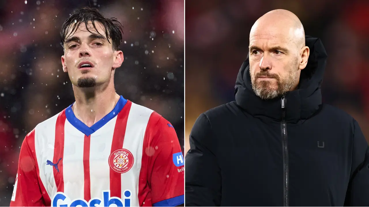 Man Utd could miss out on signing Girona star this summer due to private clause