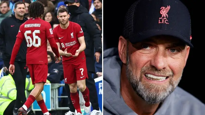 Liverpool 'yet to open contract talks' with James Milner, Jurgen Klopp is desperate to keep him