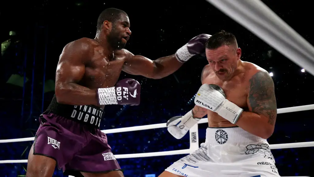 Getty/Gabriel Kuchta/Stringer