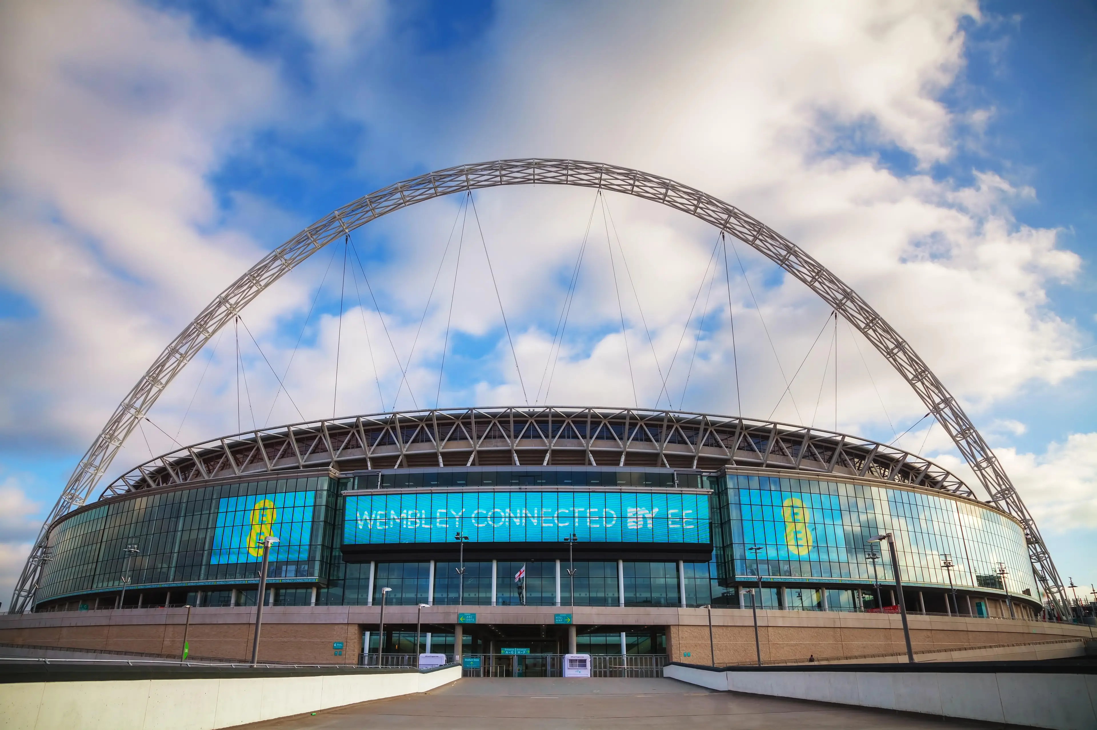 Wembley last hosted the Champions League final in 2013 (Image: PA)