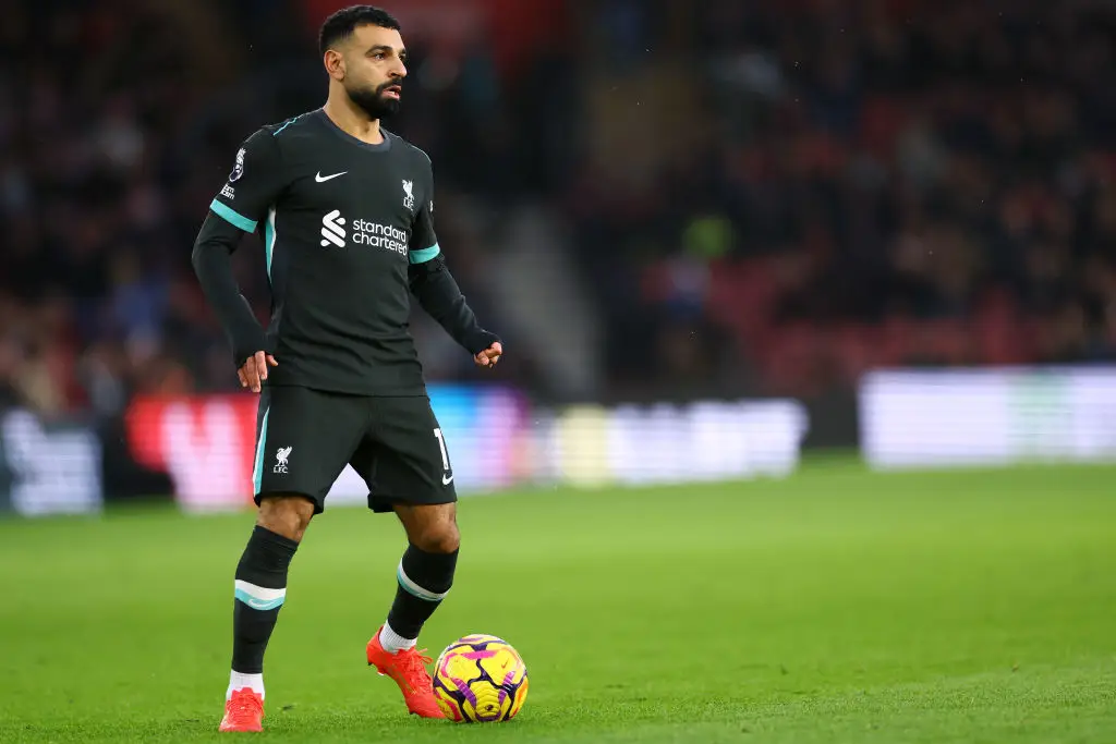 Mo Salah scored a brace at Southampton on Sunday (Credit:Getty)