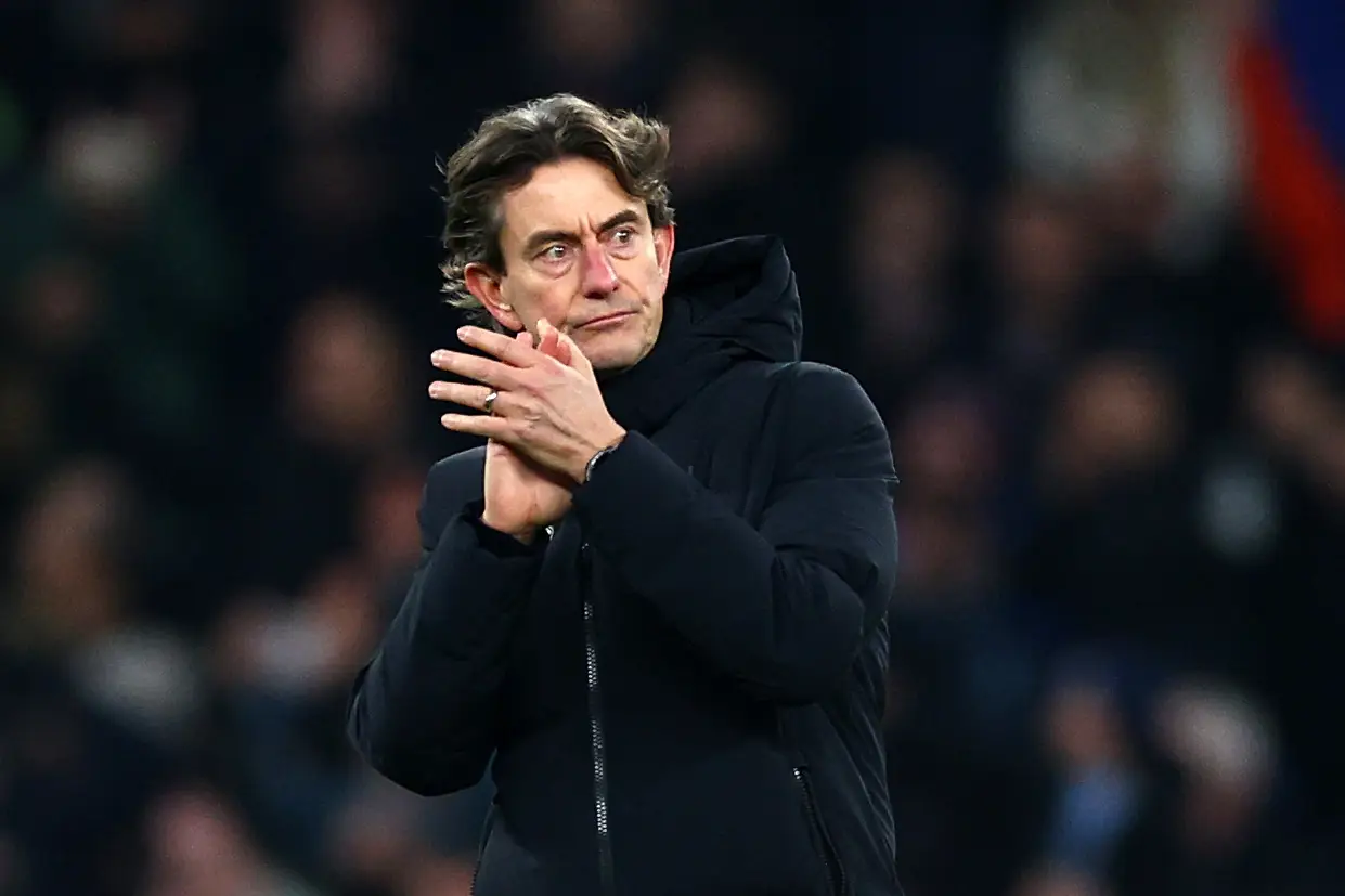 Thomas Frank (Image: Getty)