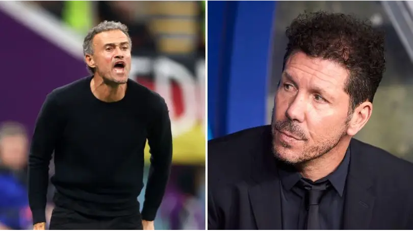 Romano claims former Man Utd target could replace Simeone at Atletico Madrid