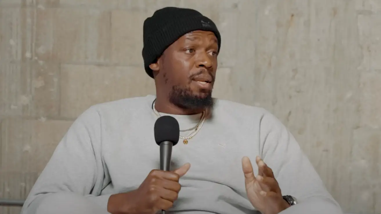 Usain Bolt names the one sprinter he would love to beat as he reveals dream 100m lineup