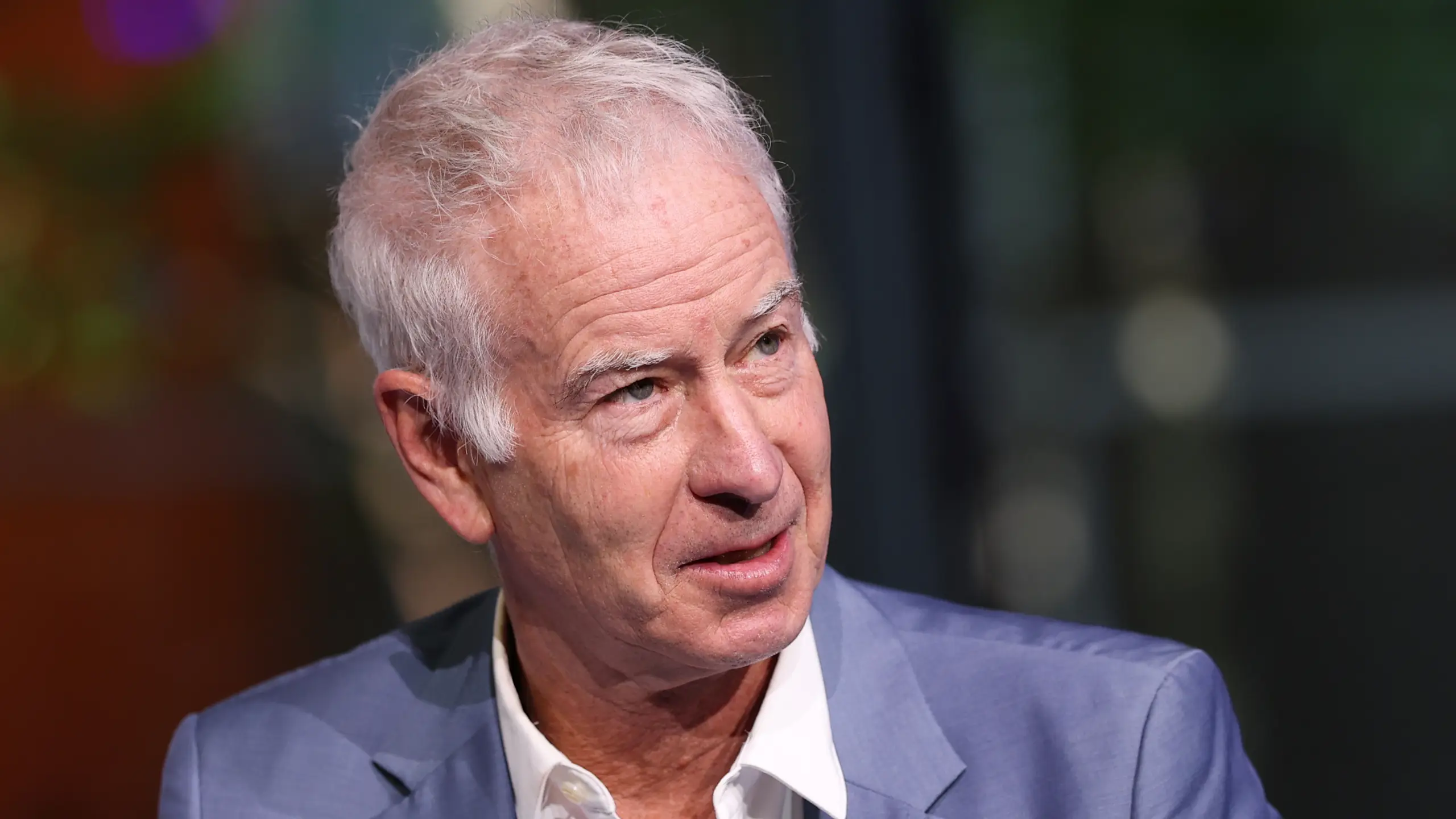John McEnroe named the three most talented tennis players who've never won a Grand Slam