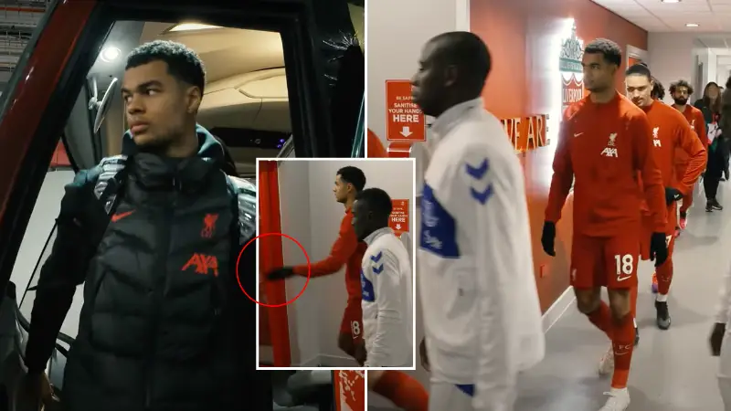 Cody Gakpo broke Jurgen Klopp's 'golden rule' before Merseyside derby