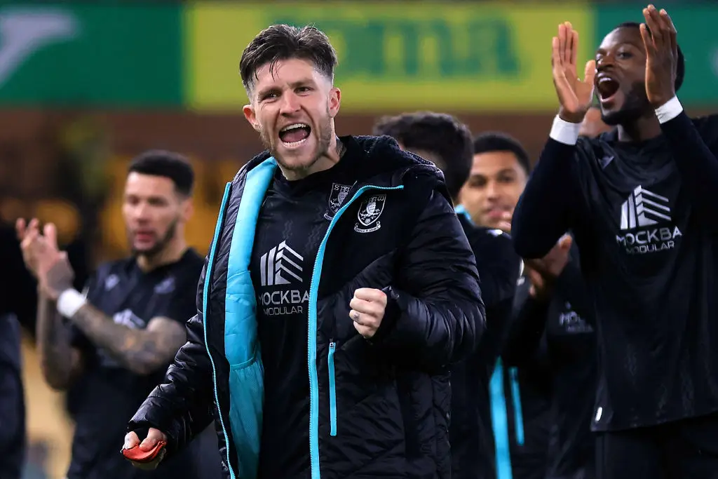 Wrexham have been linked with a move to sign former Sheff Wed star Josh Windass (Image: Getty)