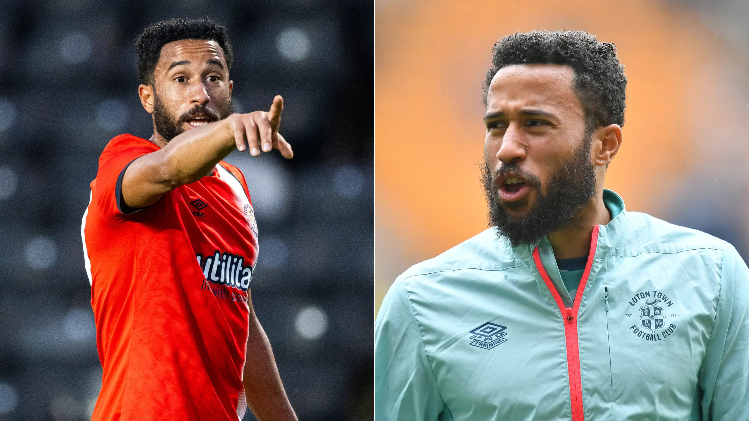 Andros Townsend finally signs contract after claiming ‘I don’t know who owns me’ after being ‘stuck’ in country