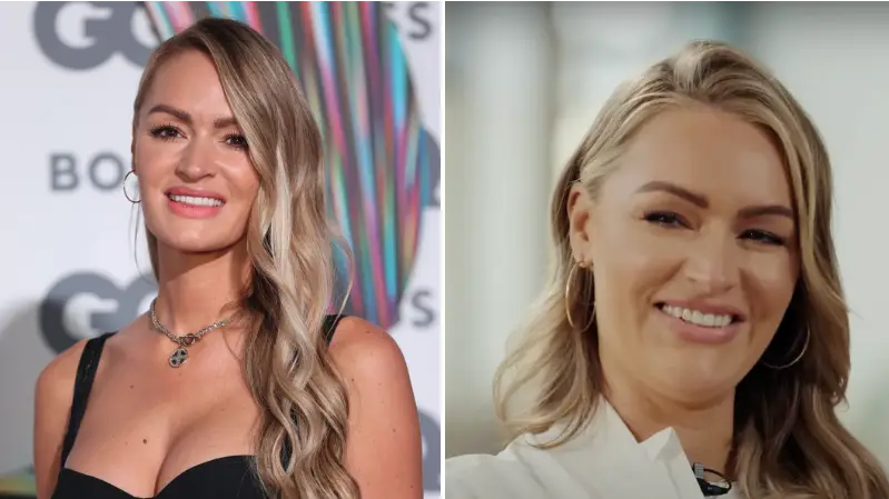 Laura Woods reveals she quickly deleted social media post she shared accidentally