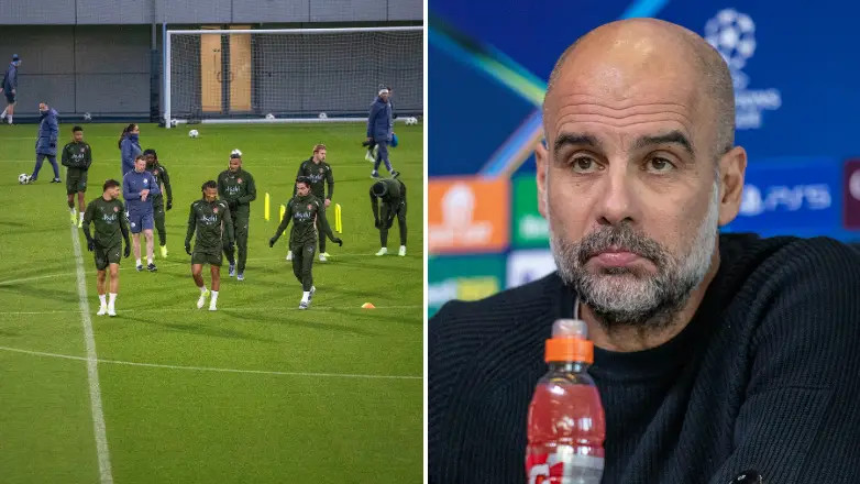 Man City stars 'talking to agents' as worrying rumours circulate amid 115 charges hearing