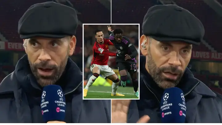 Rio Ferdinand slams Man Utd for ‘criminal’ mistake after being dumped out of the Champions League
