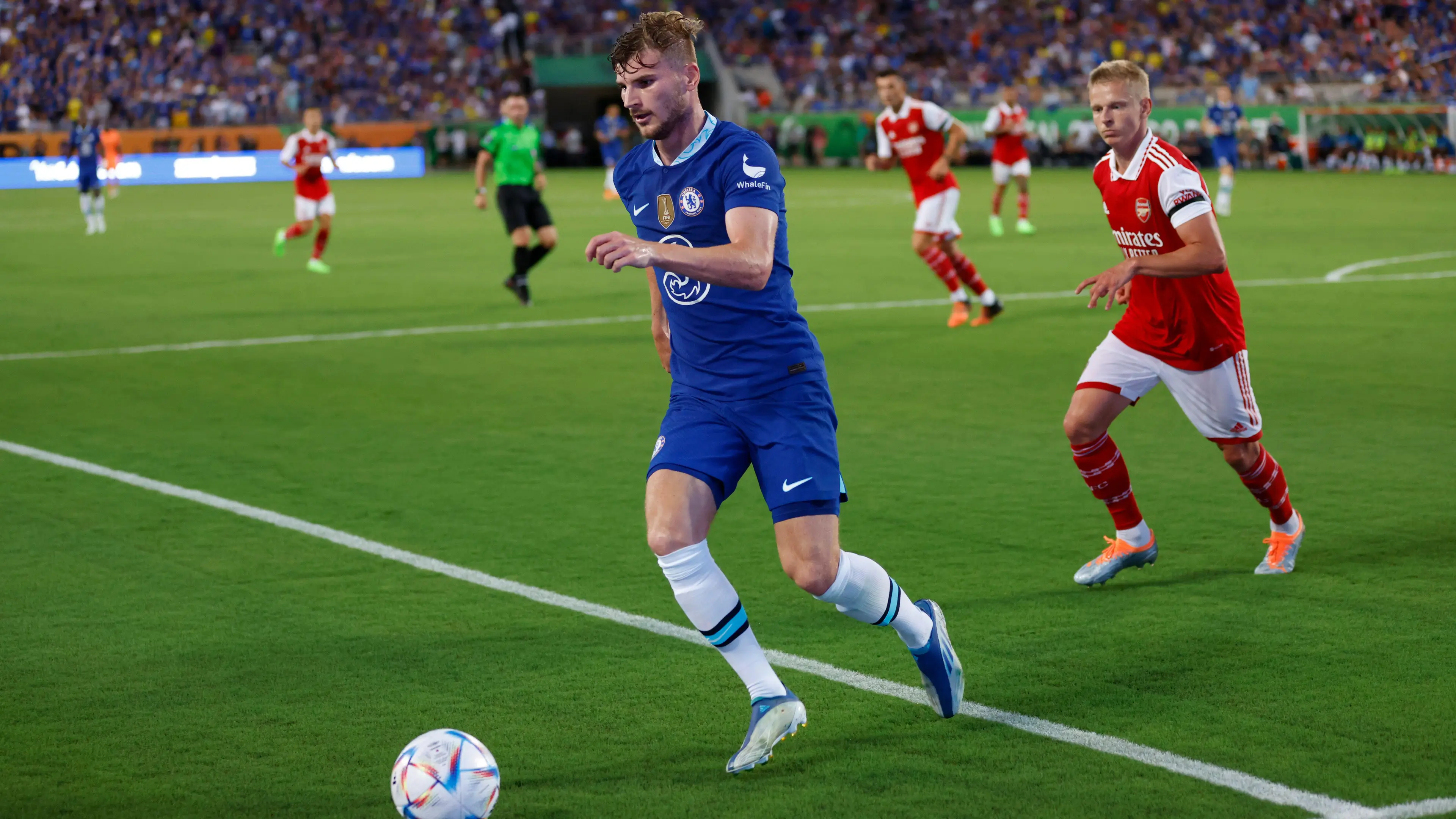 FC Series/Chelsea FC