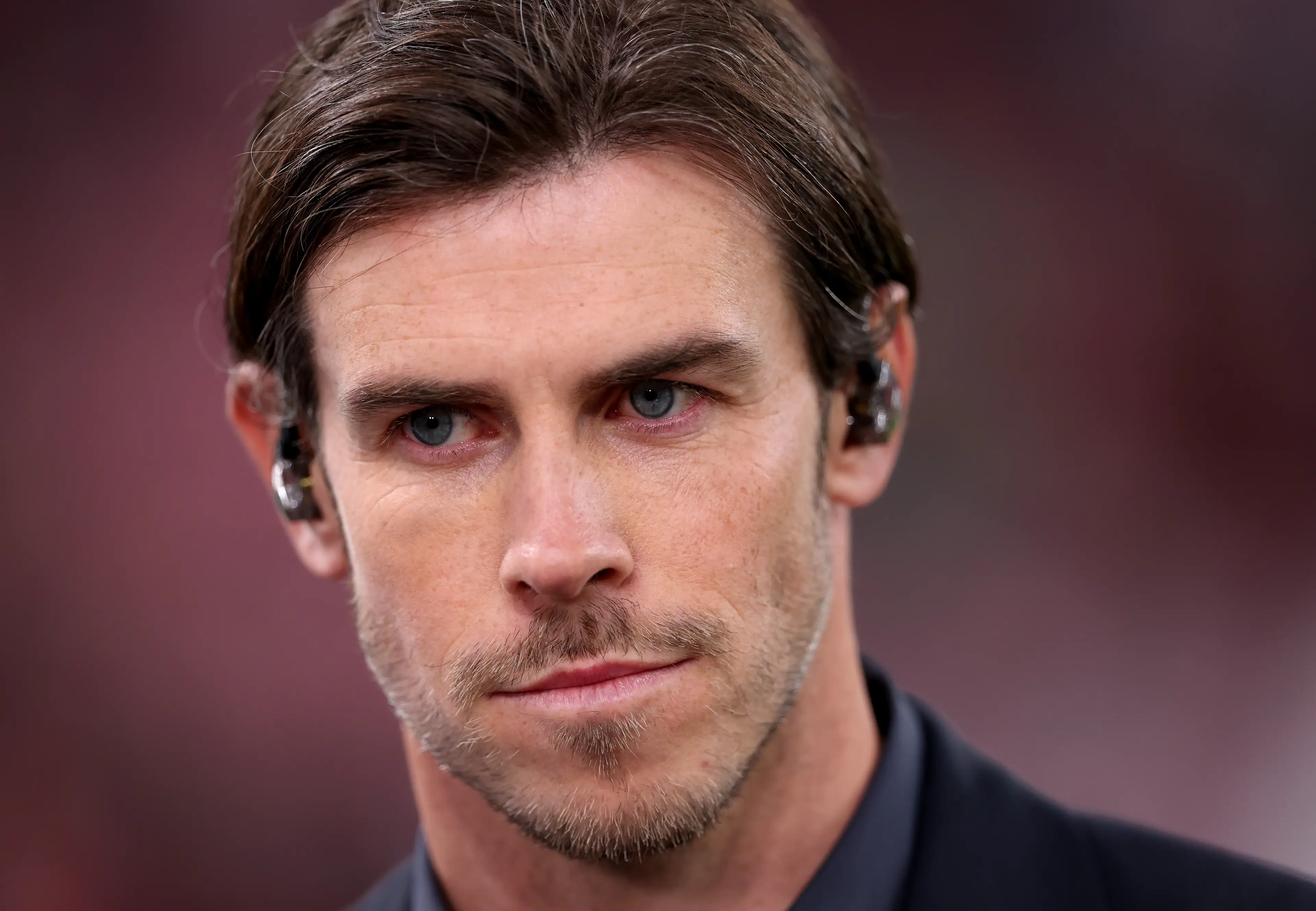 Bale has opened up on his decision to retire at 33. Image credit: Getty