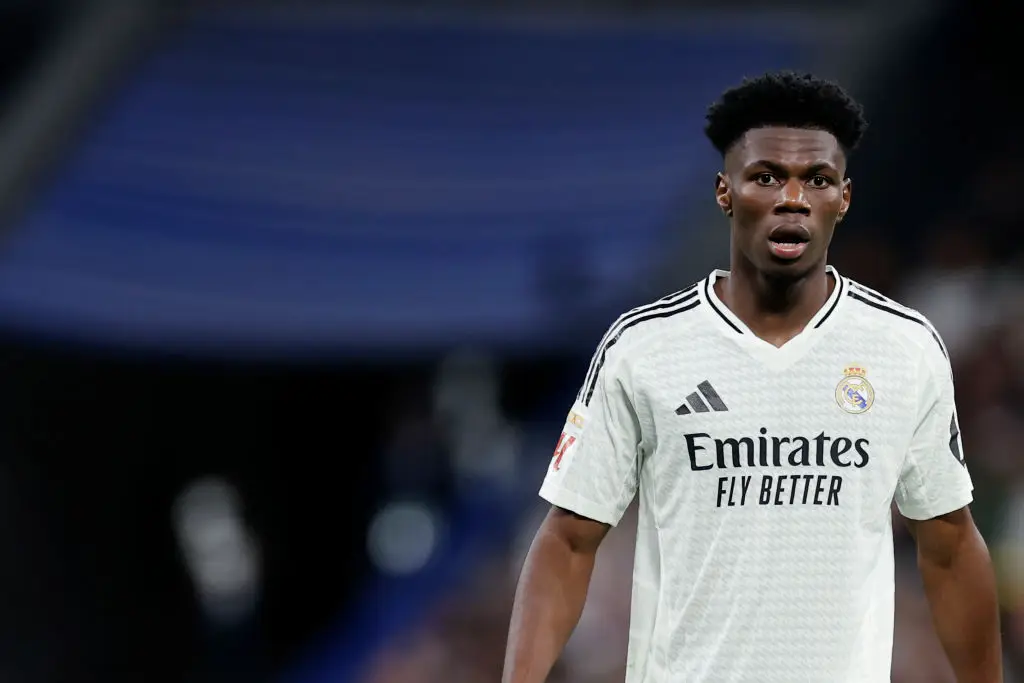 Aurelien Tchouameni could be on the move (Credit:Getty)