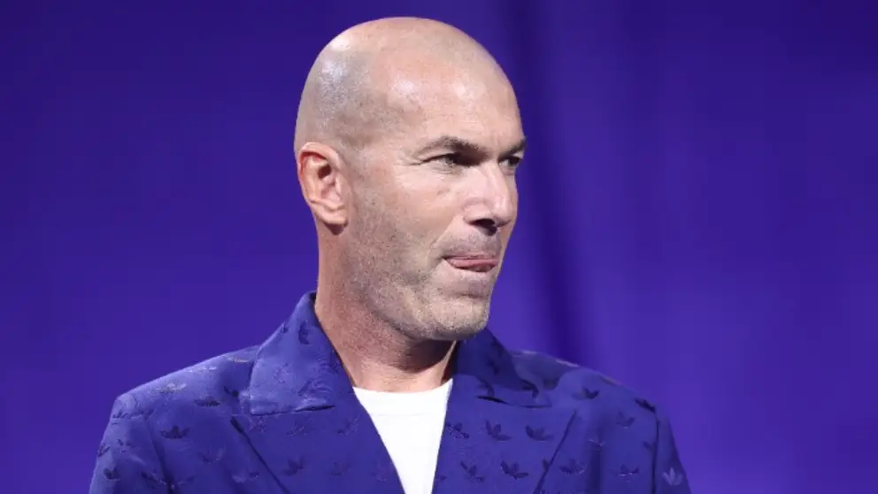 Zinedine Zidane tipped to finally make return to football for his dream job but he has to wait another YEAR