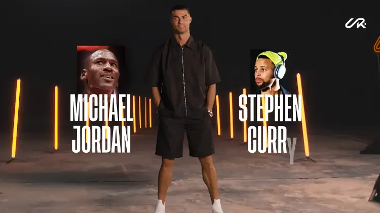 UR - Cristiano (Youtube)