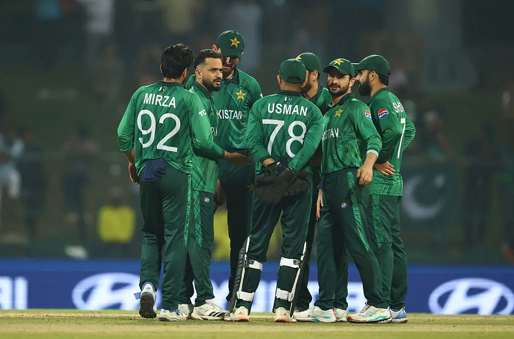 Pakistan exited the T20 World Cup at the super eights stage (Credit:Getty)