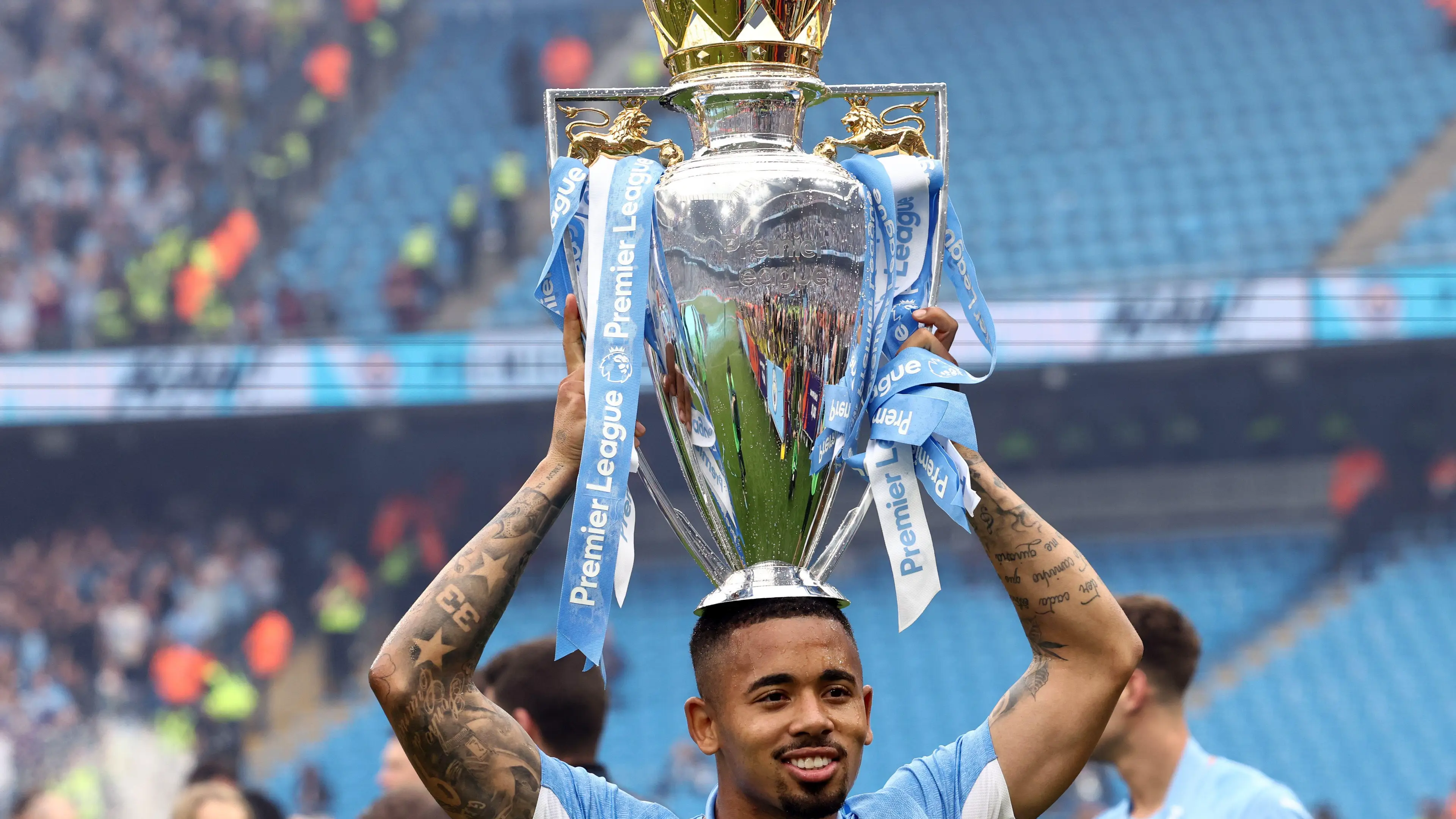 Manchester City Forward Agrees Personal Terms With London Club Over Five-Year Deal