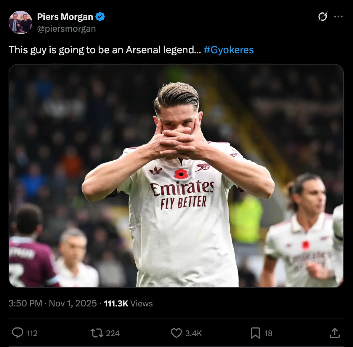 Image: Twitter/@piersmorgan