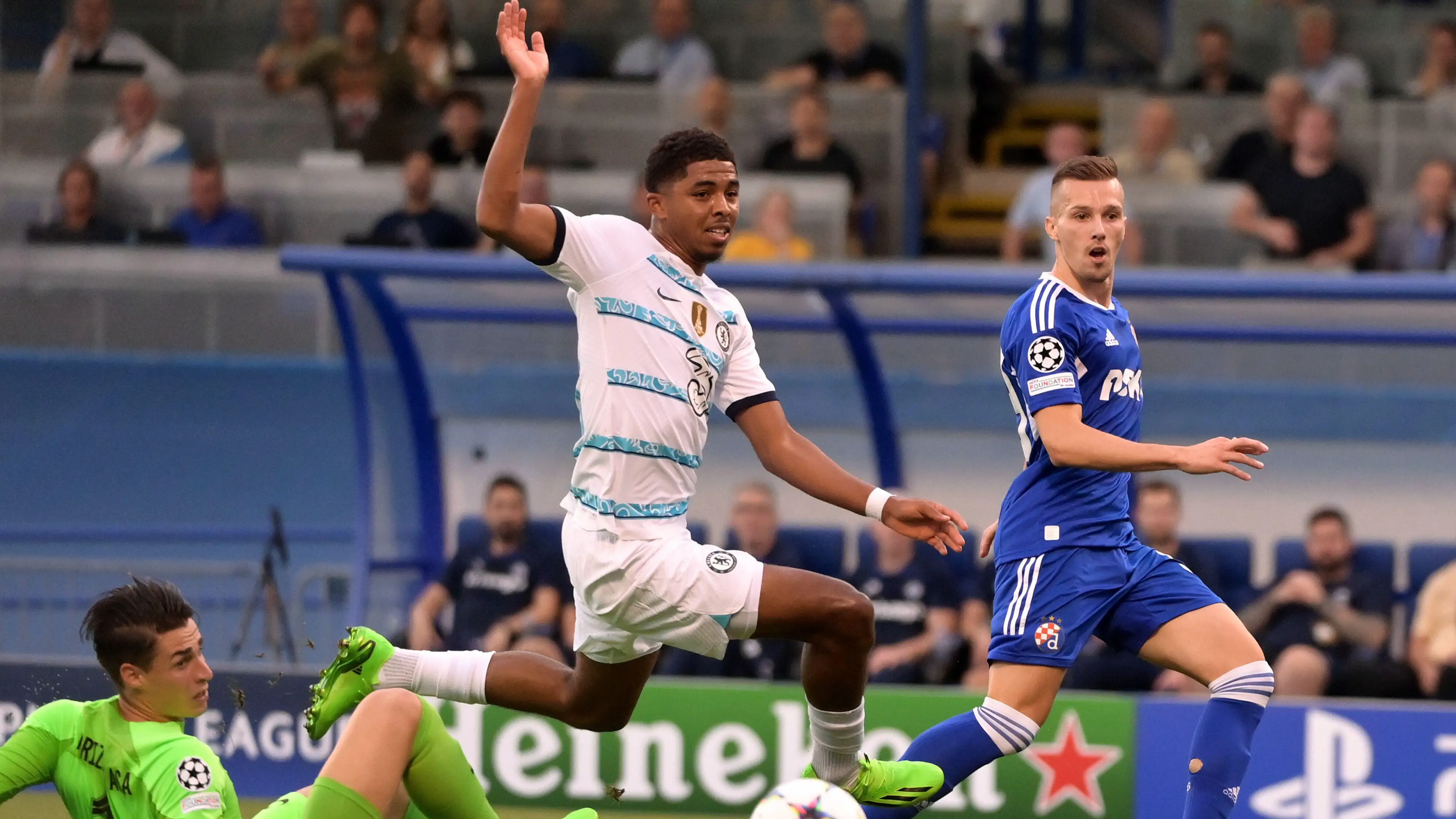 Chelsea’s miserable Dinamo Zagreb defeat encapsulates Blues’ woes despite Thomas Tuchel's efforts of searching for solutions