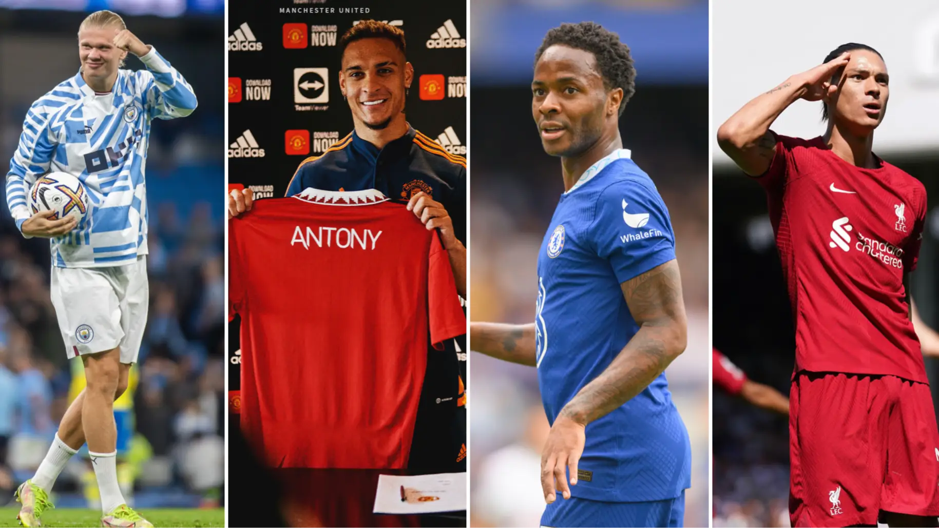 Fans claim Super League is already here after astonishing Premier League transfer spending