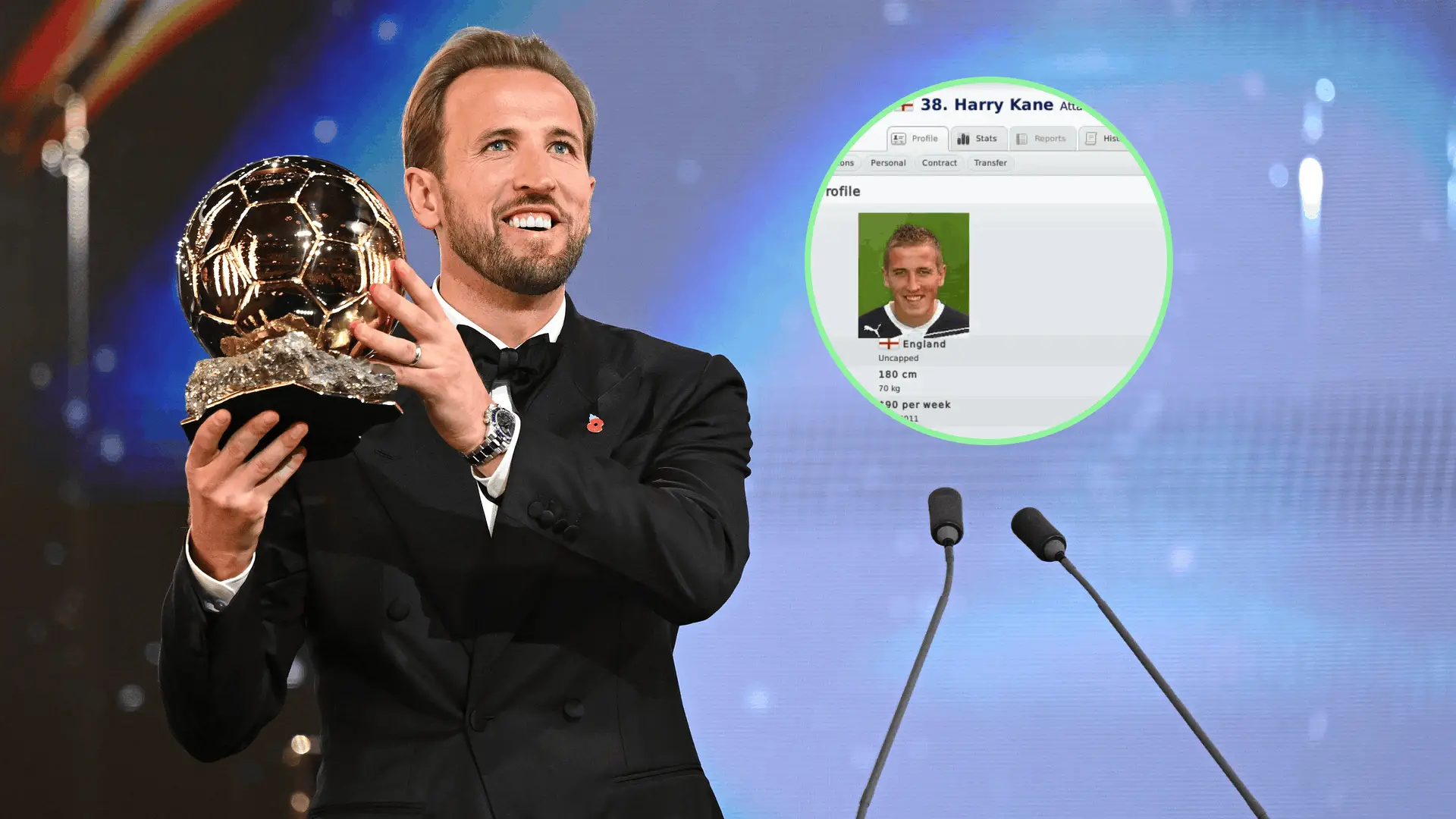 Getty / Football Manager