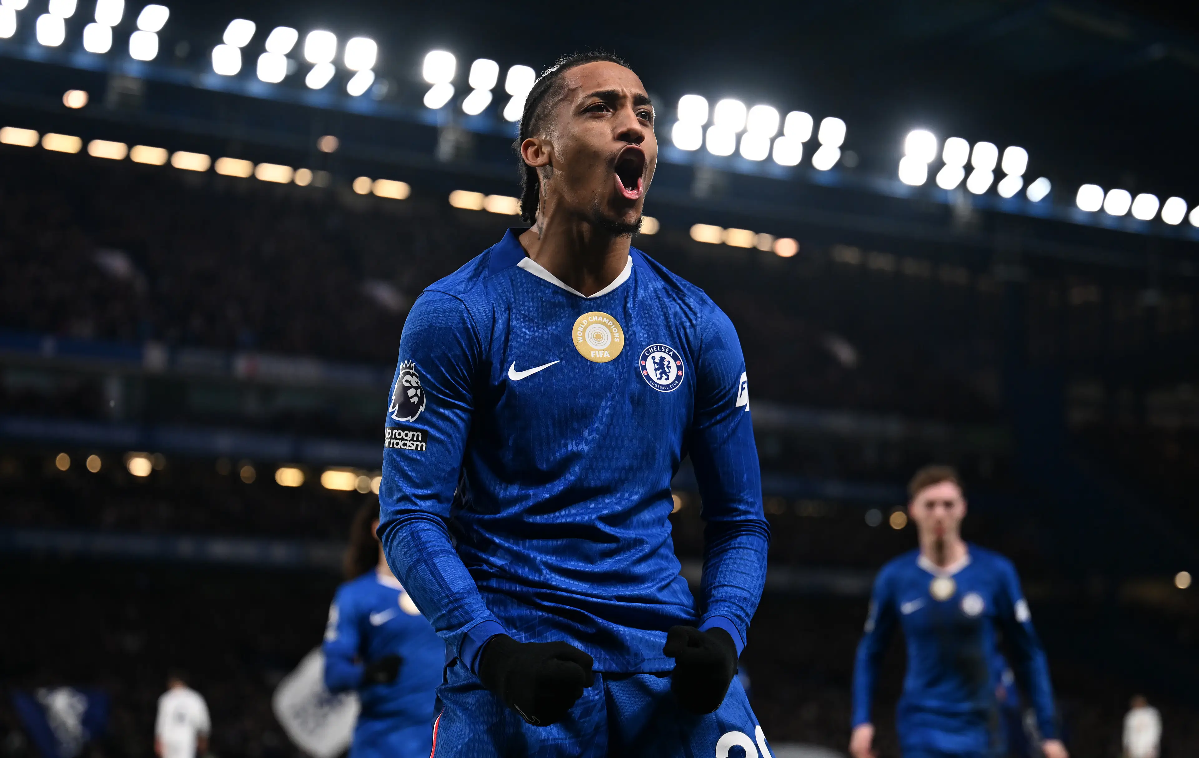 Joao Pedro is the second-highest owned player in FPL heading in to the season. (Image: Getty Images)